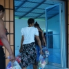 Brigadas de Acción Rápida del Plan Social asisten a familias del Gran Santo Domingo, tras inundaciones