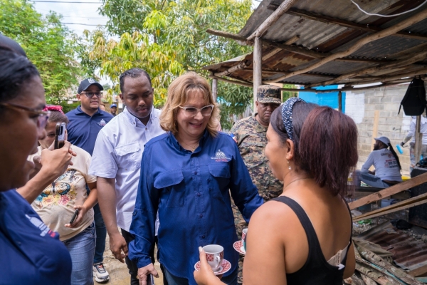 Gobierno impacta a más de 16 mil familias en el municipio de Guerra a través del Plan Social