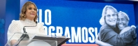 Yadira Henríquez “Cinco años de gestión marcados por la transparencia, transformación e impacto social”